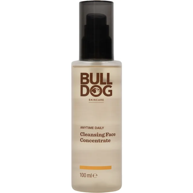 Bulldog Anytime Daily Cleansing Face Concentrate