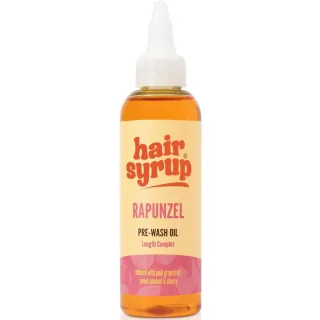 Hair Syrup Pre-Wash Hair Oil Rapunzel