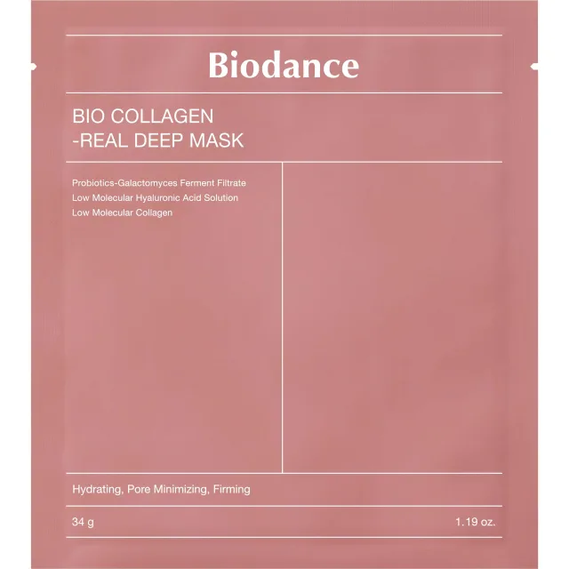 Biodance Bio-Collagen Real Deep Mask