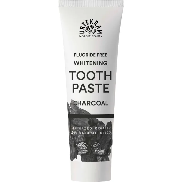 Urtekram Toothpaste Charcoal