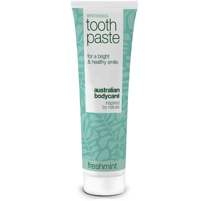 Australian Bodycare Tooth Paste Whitening