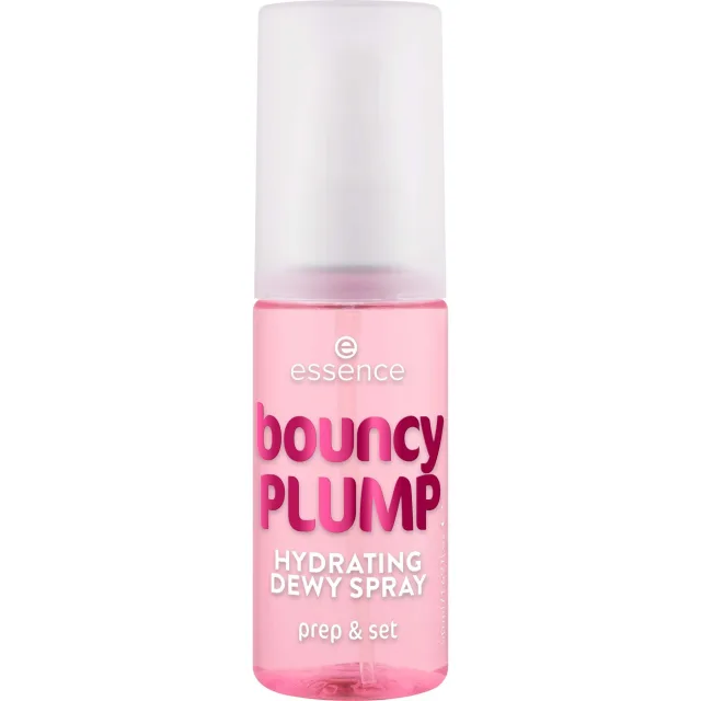 essence Bouncy Plump Hydrating Dewy Spray