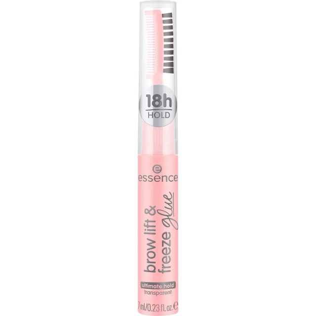 essence Brow Lift & Freeze Glue 01 Clear Control