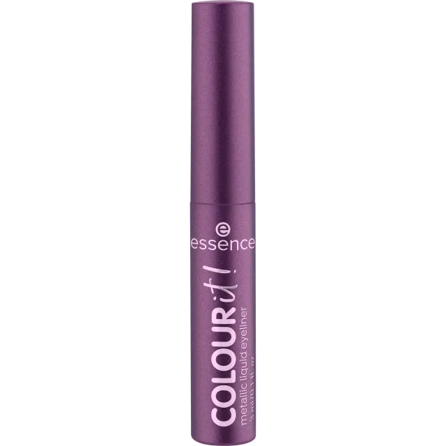 essence Colour It! Metallic Liquid Liner