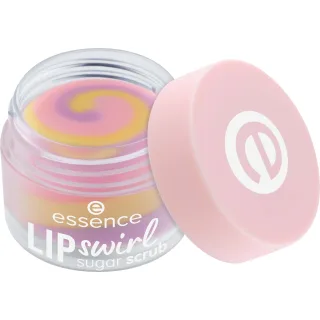 essence Lip Swirl Sugar Scrub