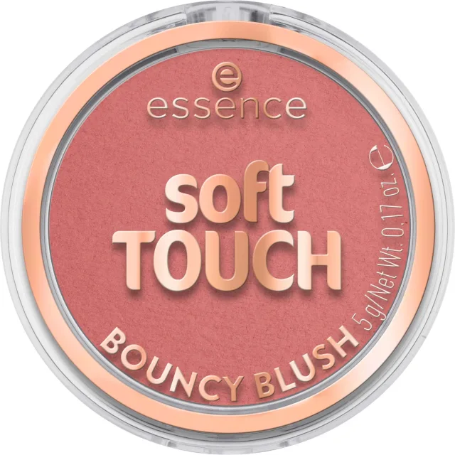 essence Soft Touch Bouncy Blush