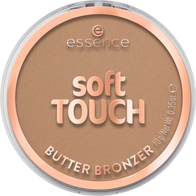 essence Soft Touch Butter Bronzer