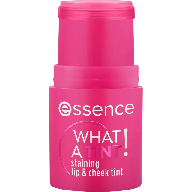 essence What A Tint! Staining Lip & Cheek Tint