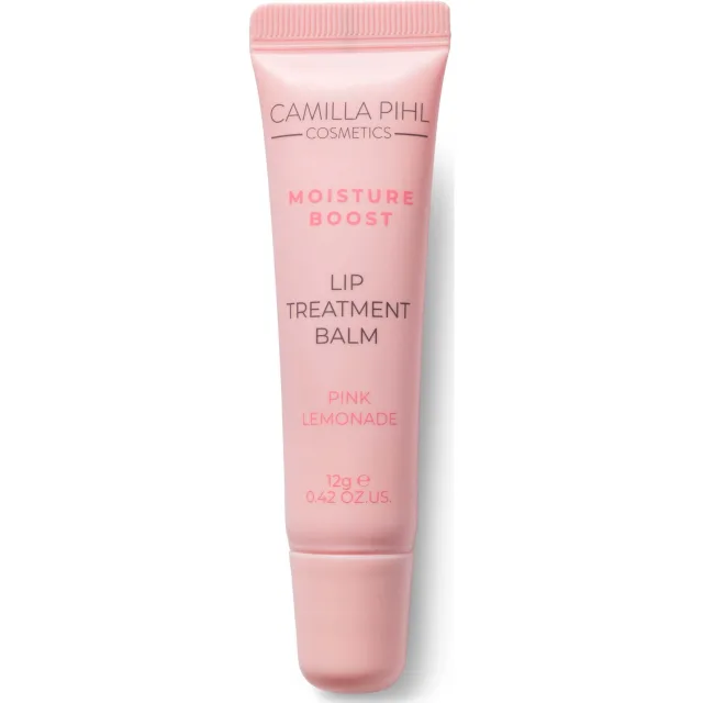 Camilla Pihl Cosmetics Lip Treatment Balm Pink Lemonade