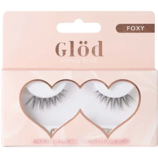 Glöd Sophie Elise Lashes Foxy