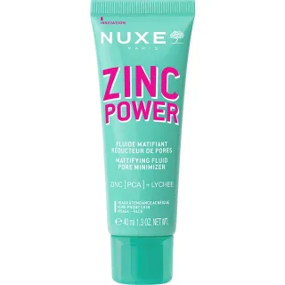 Nuxe Zinc Power Mattifying Fluid Pore Minimizer