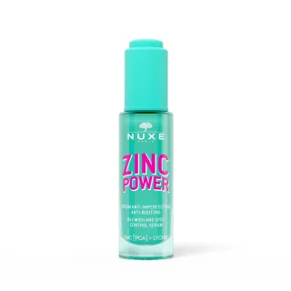 Nuxe Zinc Power Blemish And Spot Control Serum