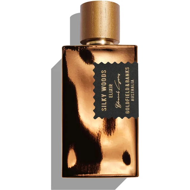Goldfield & Banks Silky Woods Elixir The Botanical Series Extrait de Parfum