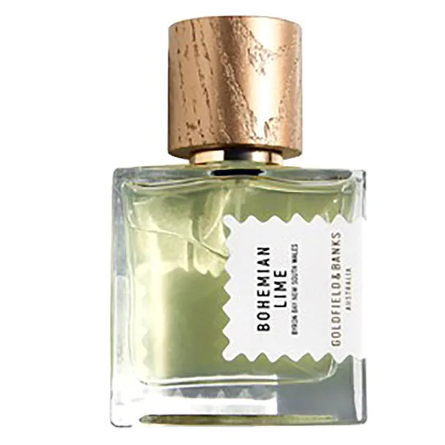 Goldfield & Banks Bohemian Lime The Native Collection Eau de Parfum