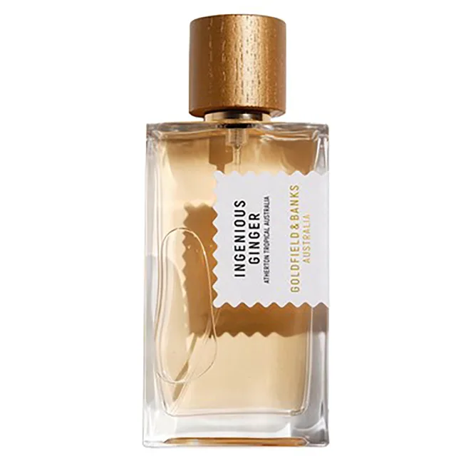 Goldfield & Banks Ingenious Ginger The Native Collection Eau de Parfum