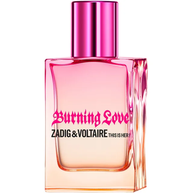 Zadig & Voltaire This Is Her Burning Love Eau de Parfum