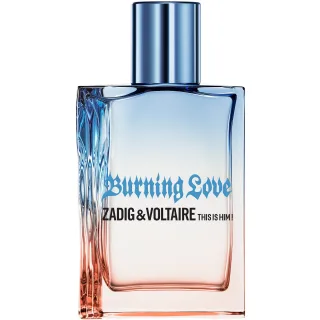 Zadig & Voltaire This Is Him Burning Love Eau de Toilette