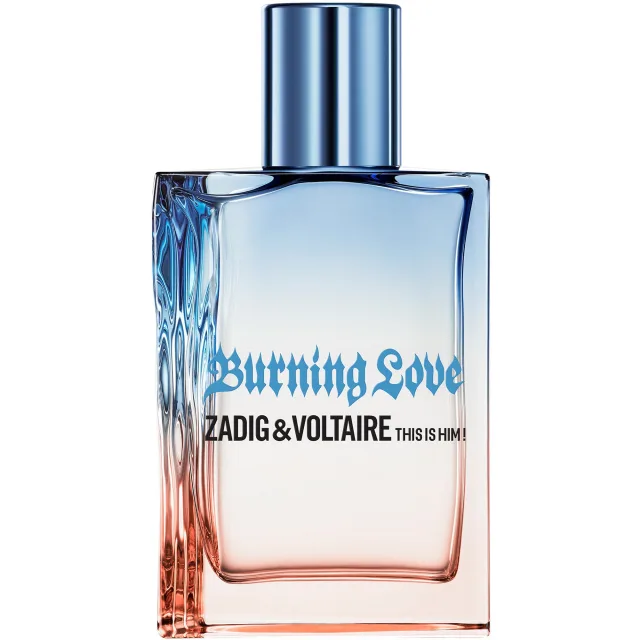 Zadig & Voltaire This Is Him Burning Love Eau de Toilette