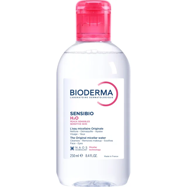 Bioderma Sensibio H2O The Micellar Water