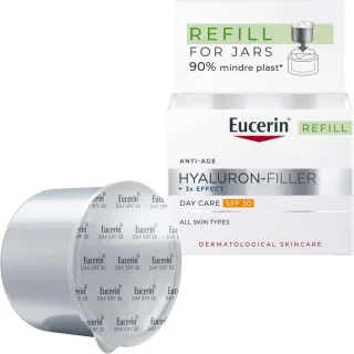 Eucerin Hyaluron-Filler +3x Effect Day Cream SPF30 Refill