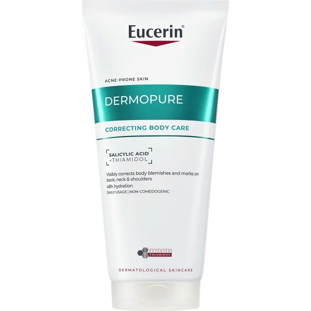 Eucerin DermoPure Correcting Body Care