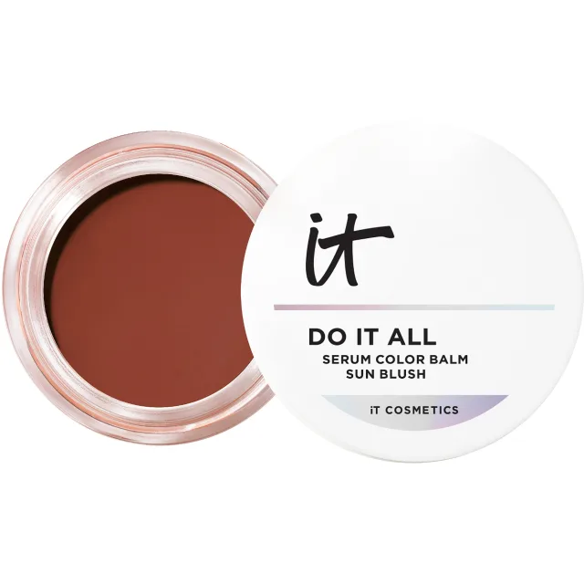 IT Cosmetics Do It All Serum Color Balm