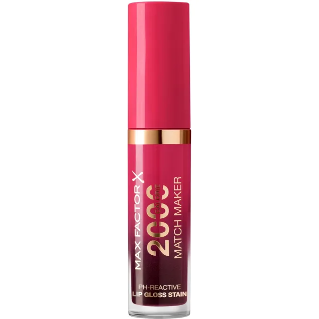 Max Factor 2000 Calorie Lip Gloss Stain