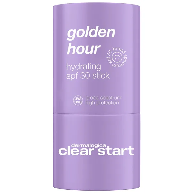 Dermalogica Clear Start Golden Hour Hydrating SPF30 Stick