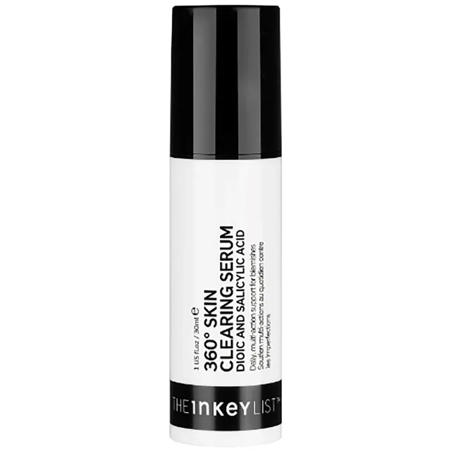 The Inkey List 360 Skin Clearing Serum
