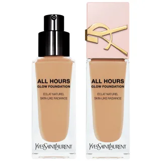 YSL Yves Saint Laurent All Hours Glow Foundation