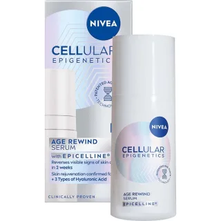 Nivea Cellular Epigenetics Age Rewind Serum Epicelline