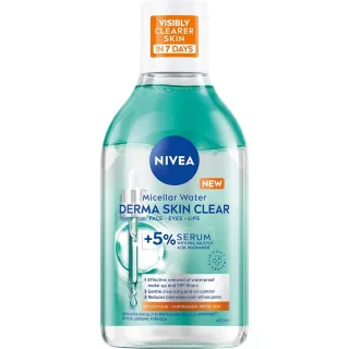 Nivea Derma Skin Clear Micellar Water
