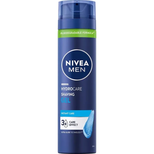 Nivea MEN Hydrocare Shaving Gel