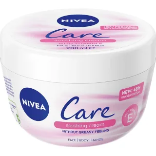 Nivea Care Soothing Cream