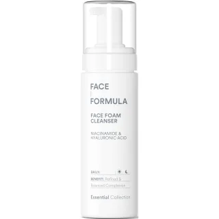 Face Formula Face Foam Cleanser