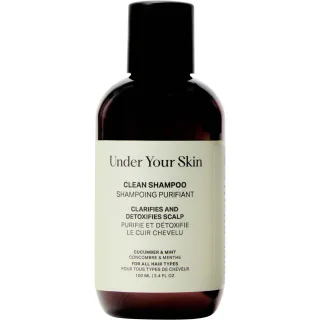 Under Your Skin Clean Shampoo Mini