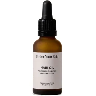 Under Your Skin Nourishing Hair Oil