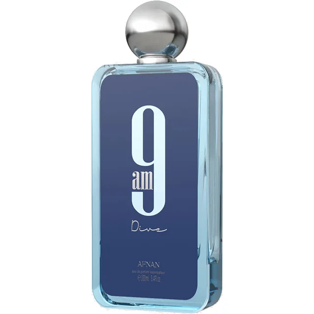 Afnan Perfumes 9AM Dive Eau de Parfum