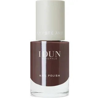 IDUN Minerals Nail Polish Bronsit