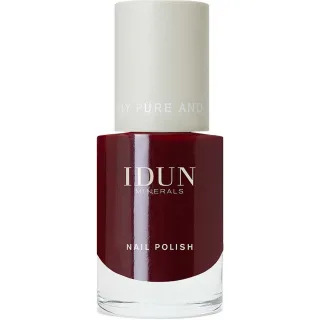 IDUN Minerals Nail Polish Almandin