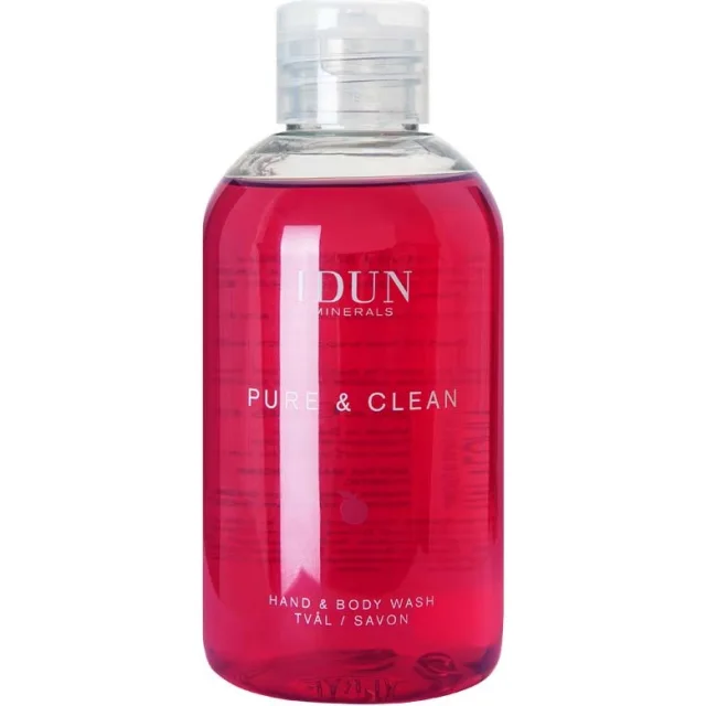 IDUN Minerals Pure & Clean Body Wash
