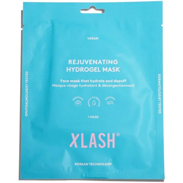 Xlash Rejuvenating Hydrogel Mask