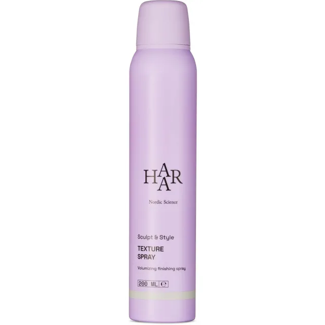 HAAR Texture Spray