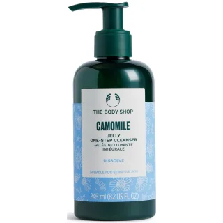 The Body Shop Camomile Jelly One-Step Cleanser
