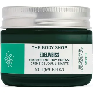 The Body Shop Edelweiss Smoothing Day Cream