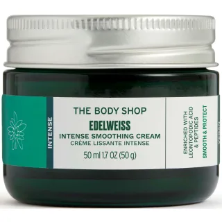 The Body Shop Edelweiss Intense Smoothing Day Cream