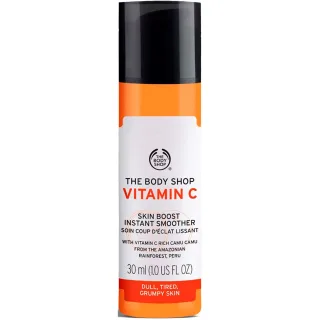 The Body Shop Vitamin C Skin Boost Instant Smoother