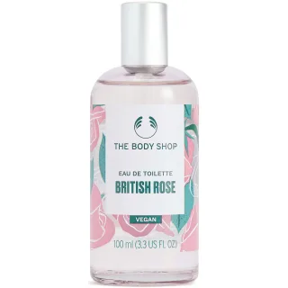 The Body Shop British Rose Eau De Toilette
