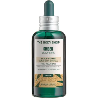 The Body Shop Ginger Scalp Care Serum