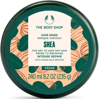 The Body Shop Shea Intense Repair Hair Mask